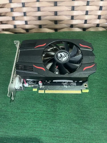 RX 550 4GB GDDR5 Soyo
