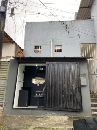 Alugo ponto comercial