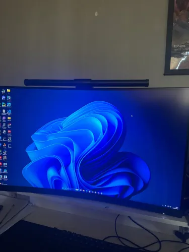 Monitor Gamer AOC Gaming 32" QHD 180Hz VA 0,5ms HDMI DisplayPort