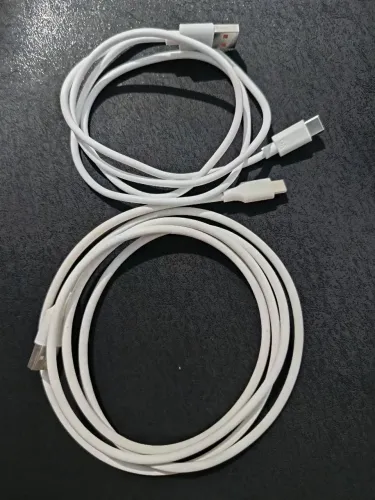 VENDO - CABOS "USB - C" - R$ 30,00 - TODOS