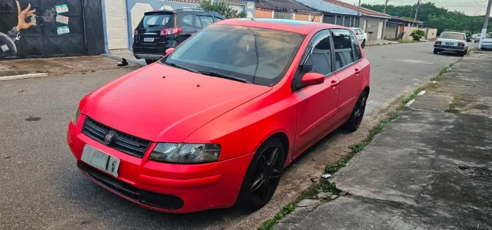Fiat Stilo 1.8 Sporting Flex 8V 5P 2007