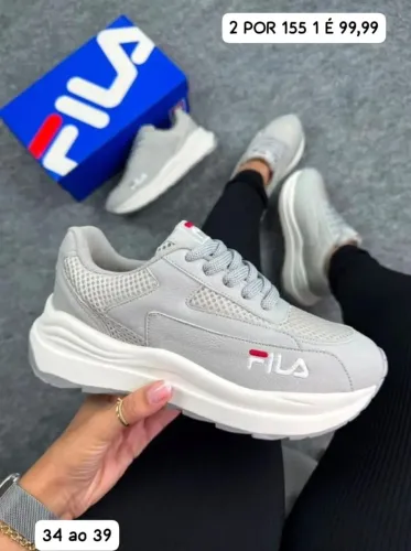 ? 2 PARES DE TÊNIS POR R$105 | ENTREGA EM CURITIBA ?