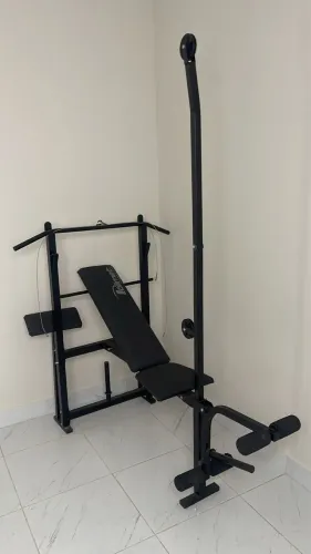 Máquina academia