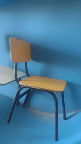 Cadeira escolar