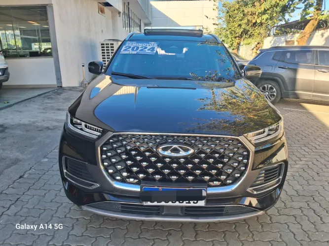 Chery Tiggo 8 Pro 1.5 Turbo (híbrido) 2024