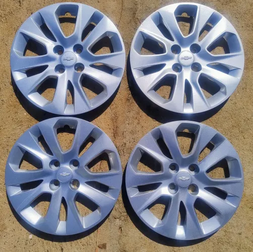Calota aro 15 - Onix / Onix Plus (2020 em diante)