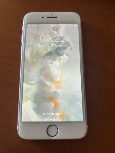 iPhone 7 | 128GB | Saúde da Bateria 80% | Kit acessórios