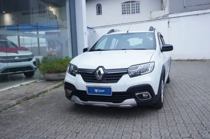 Renault Sandero Zen Flex 1.0 12V 5P Mec. 2024