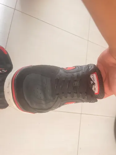 Chuteira Futsal Joma Top Flex Rebound 41 com Reactive Ball 