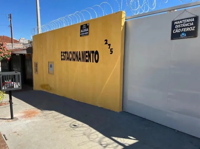 Vendo área comercial 