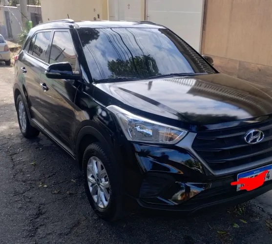 Hyundai Creta Action 1.6 16V Flex AUT 2022