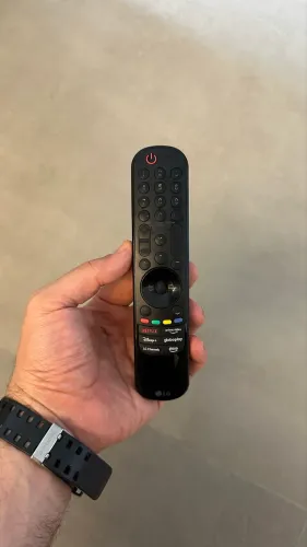 Controle remoto LG