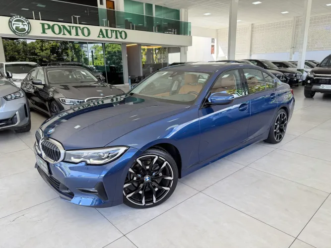 BMW 320I A Modern/sport TB 2.0/a.flex 16V 4P 2022
