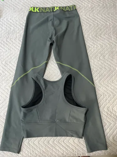 Conjunto ginástica