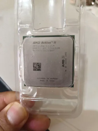 Processador AMD Athlon II X4 640 3.0GHz Quad Core Socket AM3