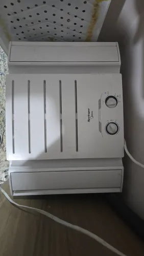 Ar-condicionados modelo janela