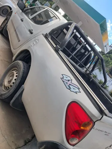 Mitsubishi L200 Triton GL 3.2 CD TB Int. Dies. Mec. 2018