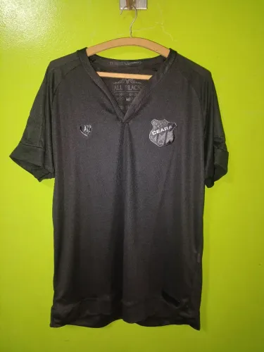 Camisa ALL BLACK masculina GG