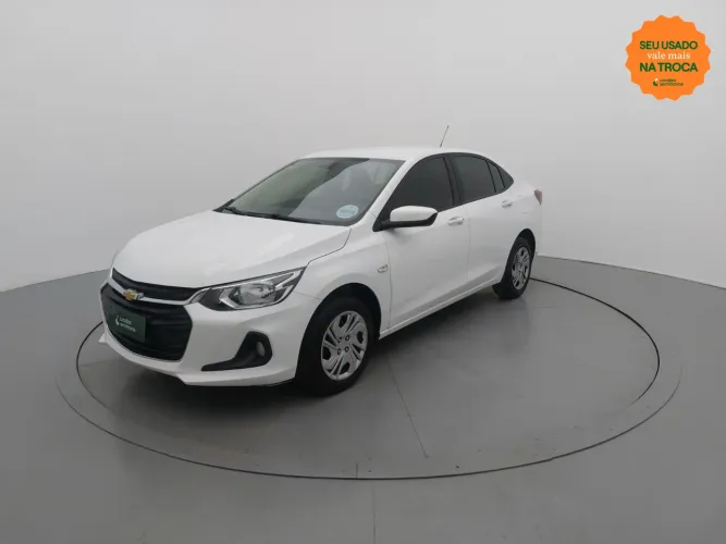 Chevrolet Onix Plus LT 1.0 12V TB Flex Mec. 4P 2025