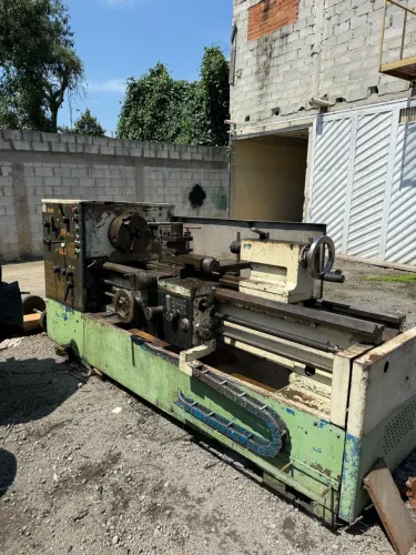 Torno Romi E40