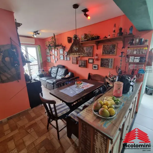 Cobertura à venda em Vila Prudente, com 2 quartos, 1 suíte, 1 sala e 85,73 m² de área