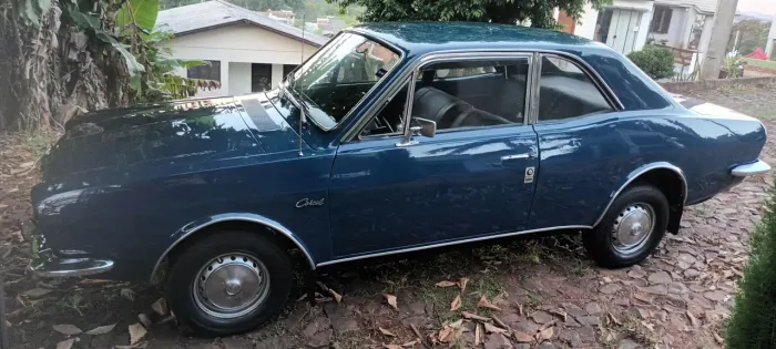 Ford Corcel II L 1975