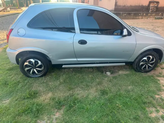 Chevrolet Celta Spirit 1.0 MPFI 8V Flexpower 3P 2011