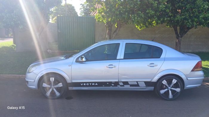 Imagem de Chevrolet Vectra Expression 2.0 MPFI Flexpower MEC 2008