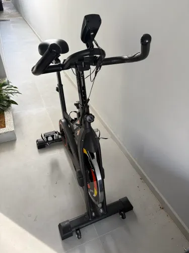 Bicicleta ergométrica Gallant X