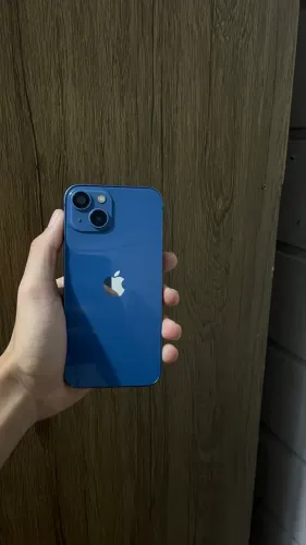 iPhone 13 Azul 128gb, Todo Original