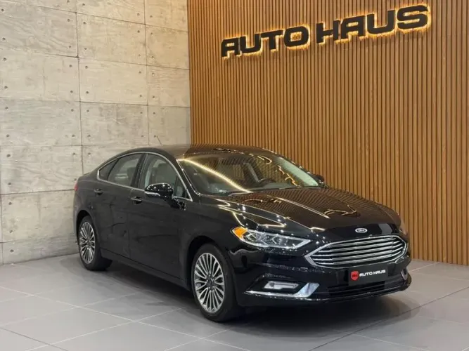 Ford Fusion Titanium 2.0 Gtdi Eco. AWD Aut. 2017