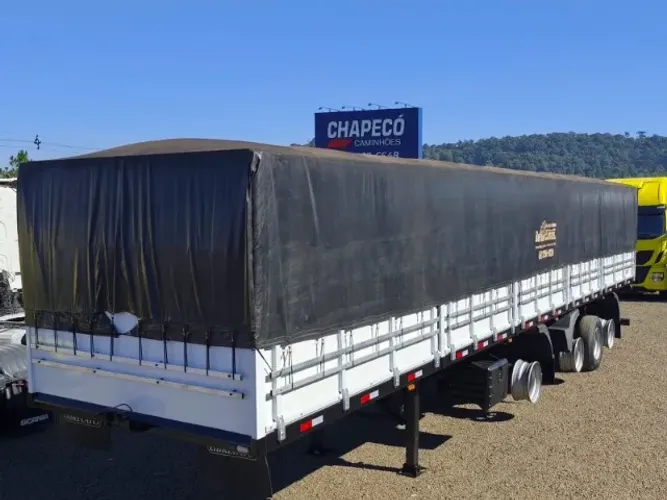 Carreta 4 exios librelato ano 2022