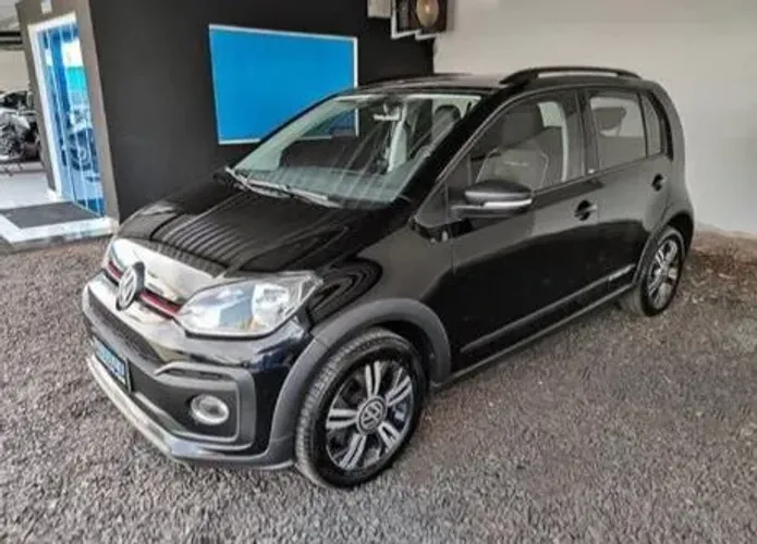 Volkswagen Up! Cross 1.0 TSI Total Flex 12V 5P 2018