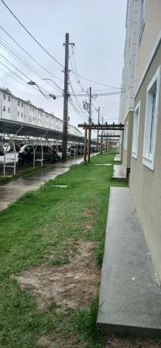 Vendo apartamento próximo ao centro de Alagoinhas, Condomínio Viva Alagoinhas.
