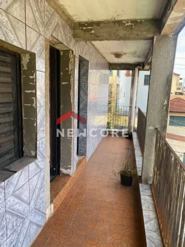 Casa em Rua Alceu de Almeida Santos - Vila Romero - São Paulo/SP