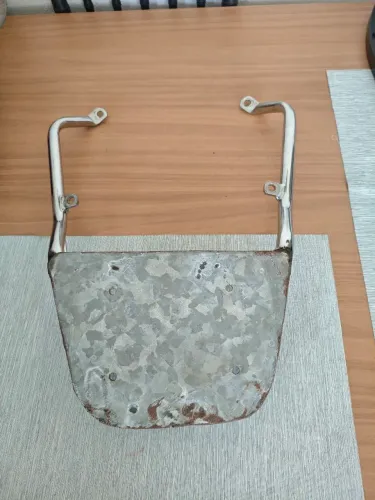 Bagageiro para biz