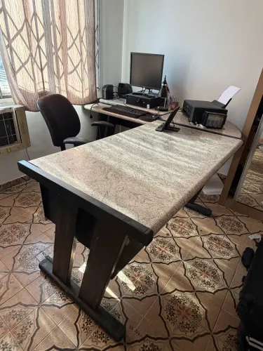 Mesa de escritório