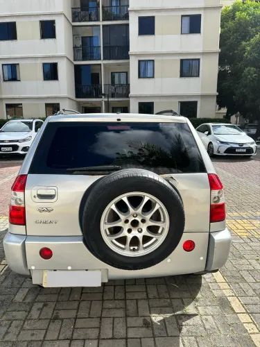 Chery Tiggo 2.0 16V Mec. 5P 2010