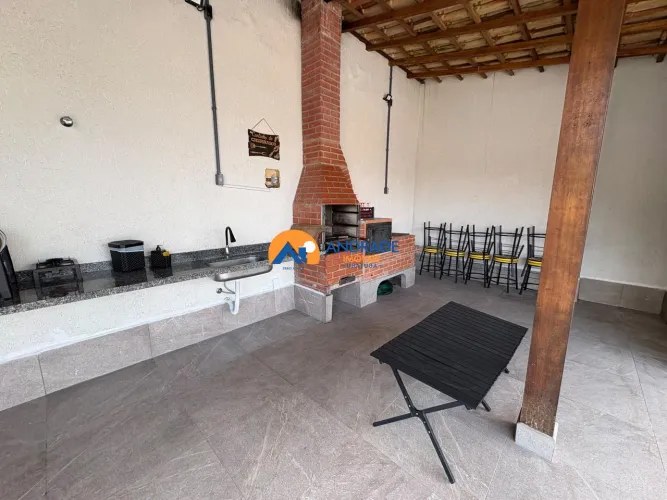Cobertura Duplex no Itaguá Ubatuba