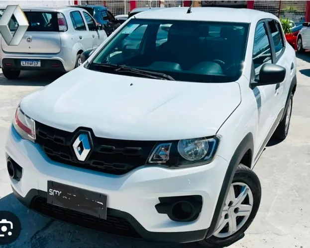 Aluguel uber 99 kwid 2022 - semana 550
