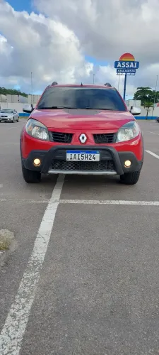 Renault Sandero Stepway Hi-flex 1.6 16V 5P 2009