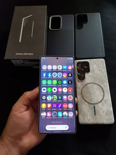 Galaxy S25 Ultra 512g