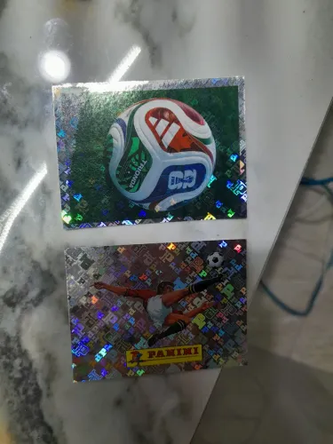Figurinha da copa