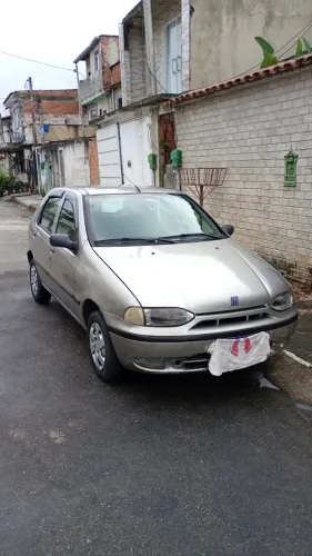 Fiat Palio EX 1.0 MPI 4P 1998