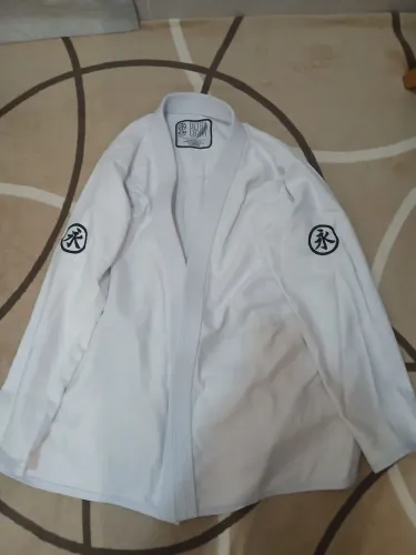 Kimono Jiu Jitsu Keiko Raça A3 - Novo Sem Uso (Zeradinho)