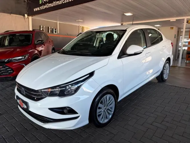 Fiat Cronos 1.3 8V Flex 2025