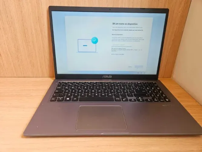 Notebook Gamer Asus M515 - Ryzen 5 / 8GB / 256GB SSD / 15,6" Full HD / GPU Integrada