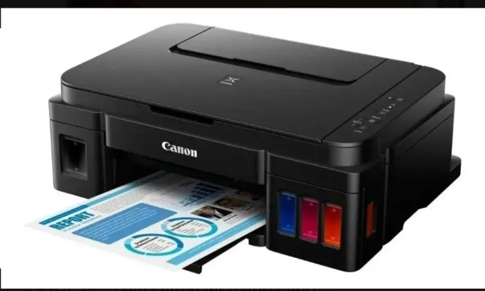 Impressora multifuncional cânon G3110