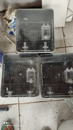 Caixa Padrao Energisa