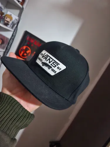 Boné aba reta Vans